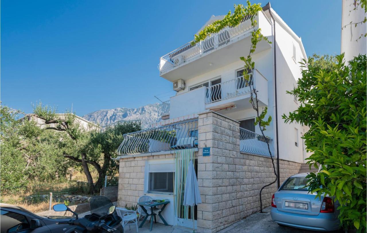 Nice Apartment In Tucepi With Wifi Εξωτερικό φωτογραφία