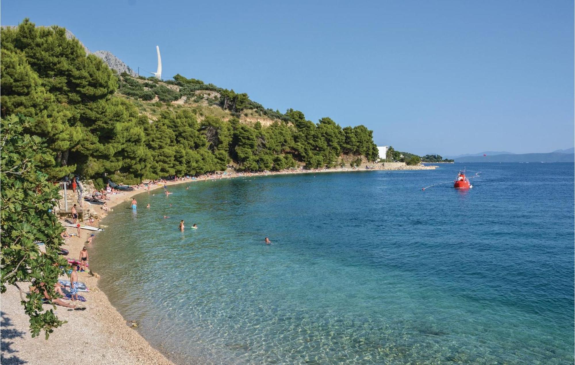Nice Apartment In Tucepi With Wifi Εξωτερικό φωτογραφία
