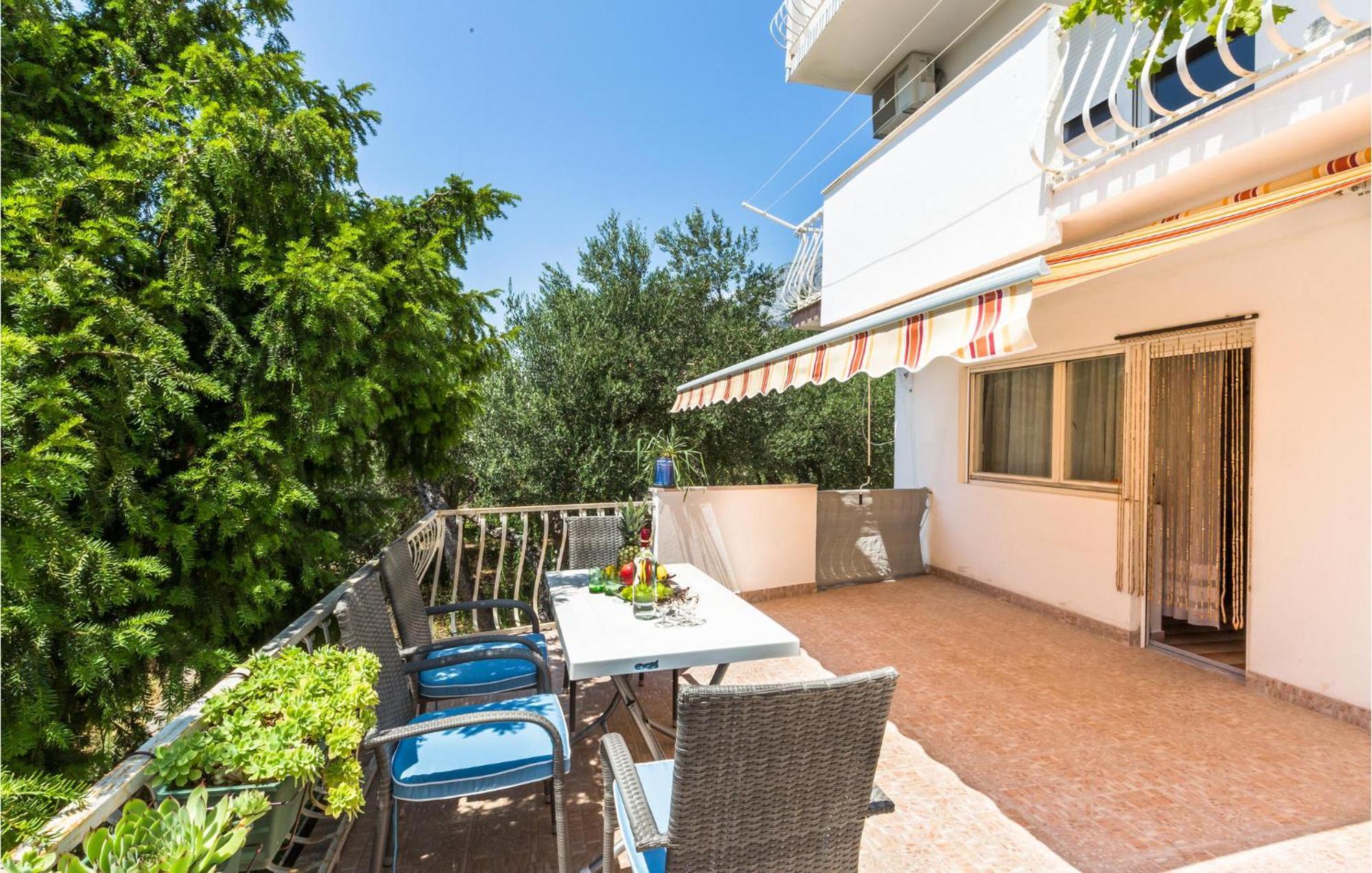 Nice Apartment In Tucepi With Wifi Εξωτερικό φωτογραφία